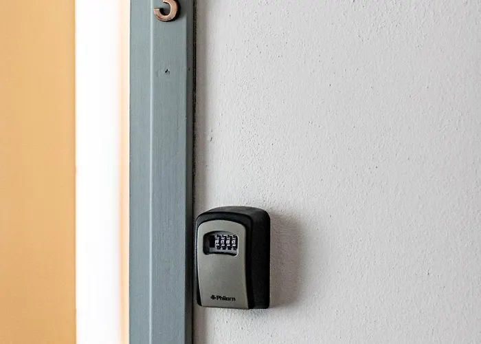 Mina شقة فندقية *