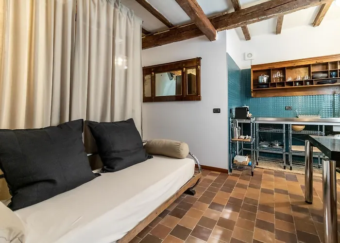 Mina Appart hôtel Cervia