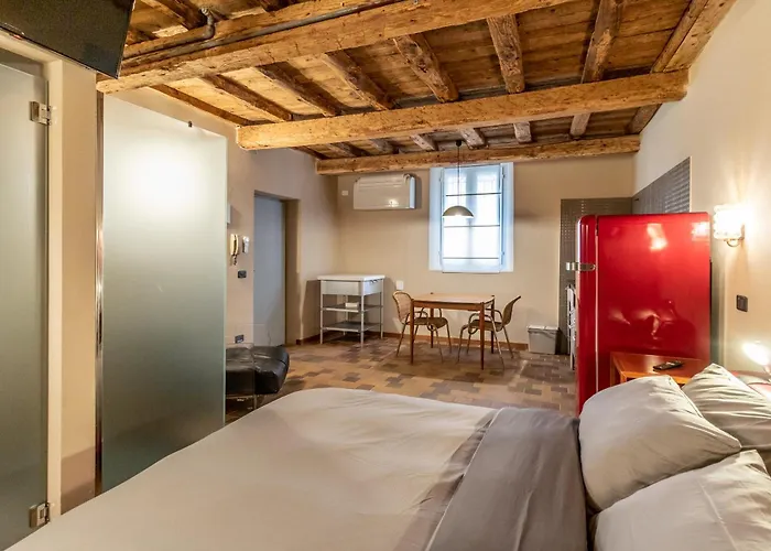 Mina Appart hôtel Cervia