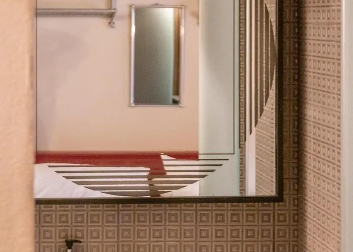 Appart hôtel Mina Cervia