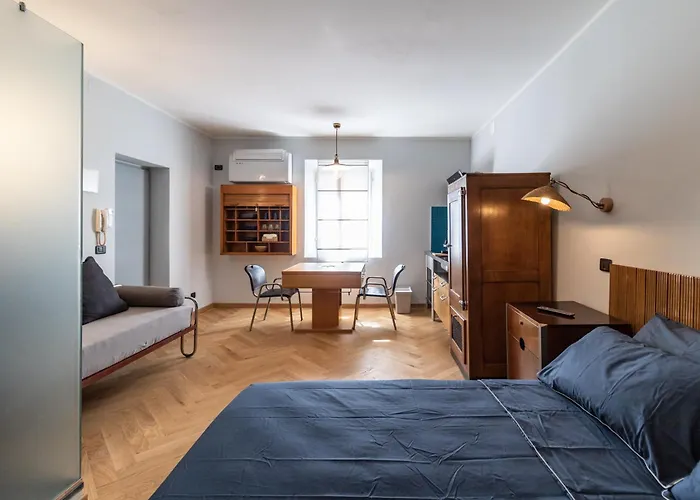 Mina Appart hôtel *