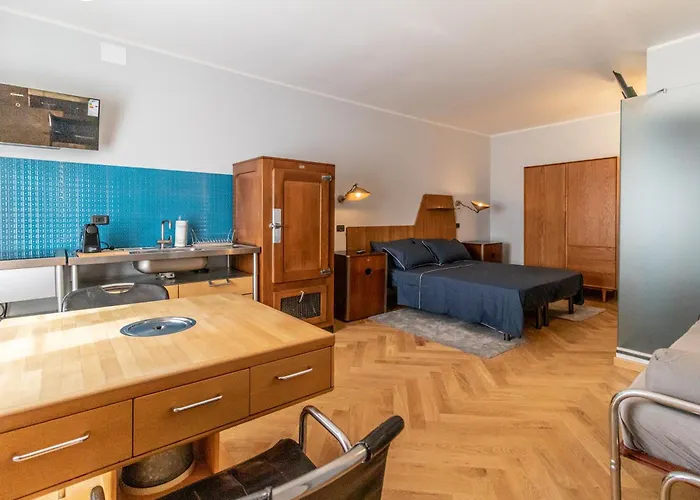 Appart hôtel Mina *